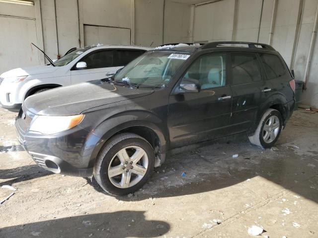 SUBARU FORESTER 2009 jf2sh64619h704839