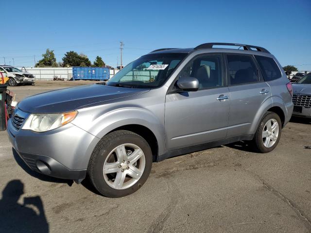 SUBARU FORESTER 2009 jf2sh64619h740725