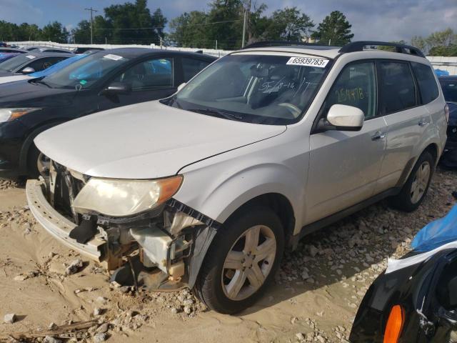 SUBARU FORESTER 2 2009 jf2sh64619h742622