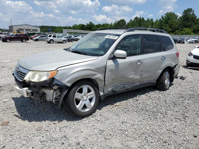 SUBARU FORESTER 2009 jf2sh64619h746556