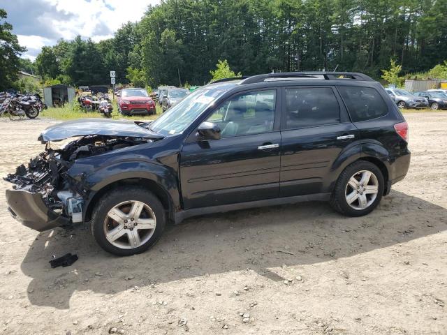 SUBARU FORESTER 2 2009 jf2sh64619h746797