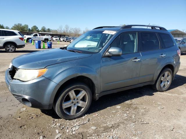 SUBARU FORESTER 2009 jf2sh64619h761820