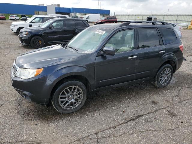 SUBARU FORESTER 2 2009 jf2sh64619h773370