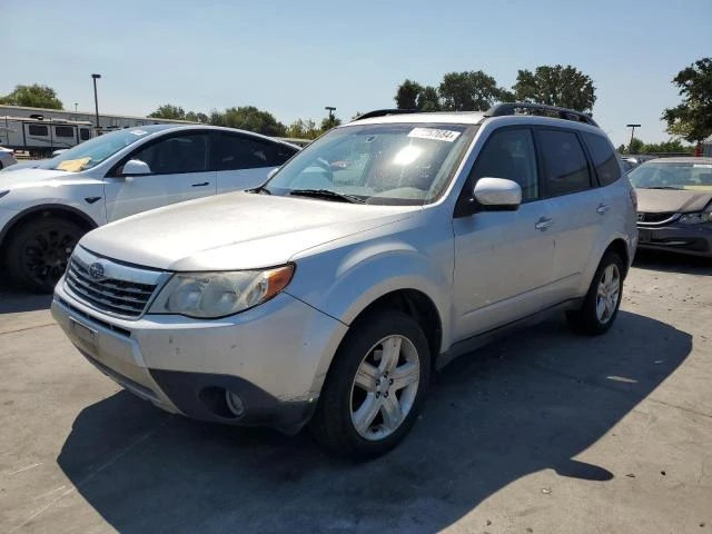 SUBARU FORESTER 2 2009 jf2sh64629h700136