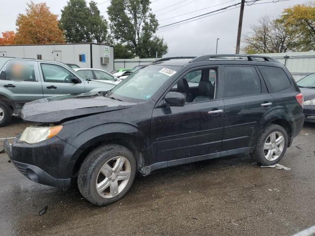 SUBARU FORESTER 2009 jf2sh64629h725778