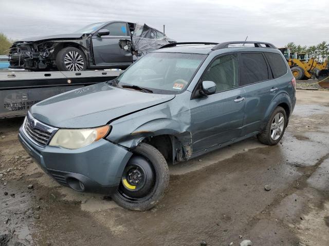 SUBARU FORESTER 2009 jf2sh64629h728745