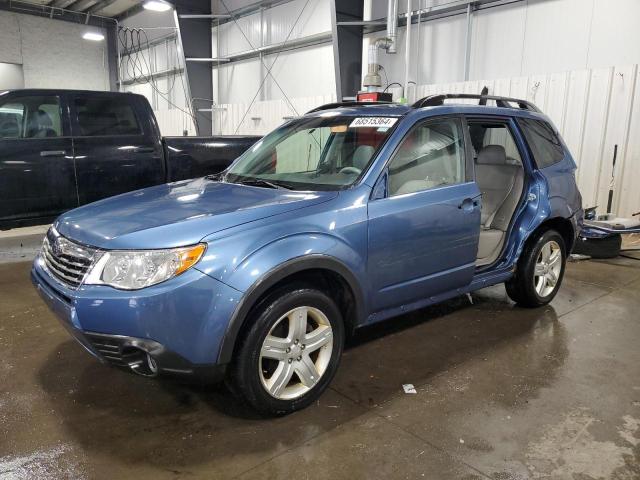 SUBARU FORESTER 2 2009 jf2sh64629h729992