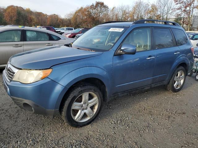 SUBARU FORESTER 2009 jf2sh64629h738045