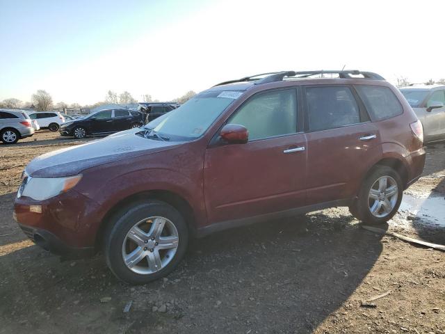 SUBARU FORESTER 2009 jf2sh64629h762488