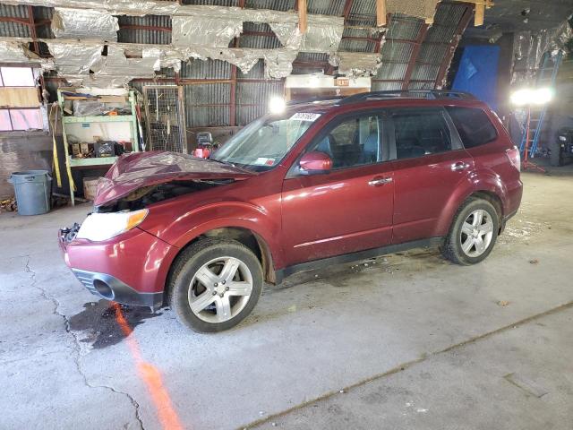 SUBARU FORESTER 2009 jf2sh64629h766640