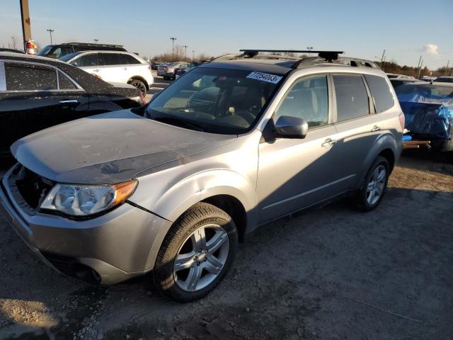 SUBARU FORESTER 2009 jf2sh64629h767965