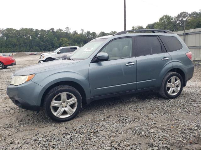 SUBARU FORESTER 2 2009 jf2sh64629h780540