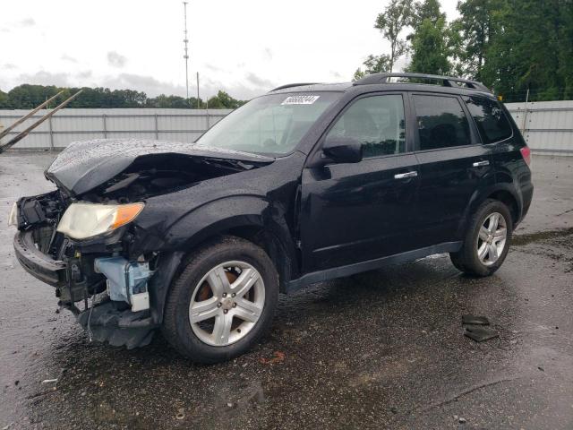 SUBARU FORESTER 2009 jf2sh64639h706320