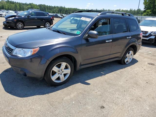 SUBARU FORESTER 2 2009 jf2sh64639h741598