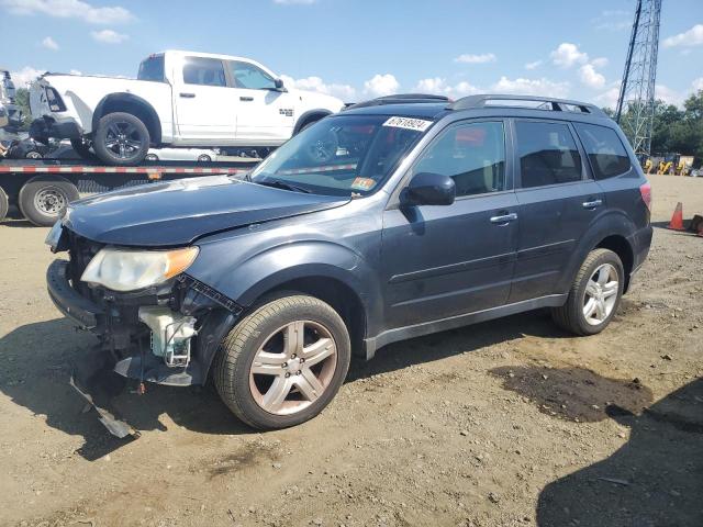 SUBARU FORESTER 2 2009 jf2sh64639h753363