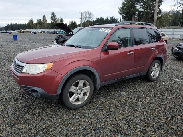 SUBARU FORESTER 2009 jf2sh64639h757610