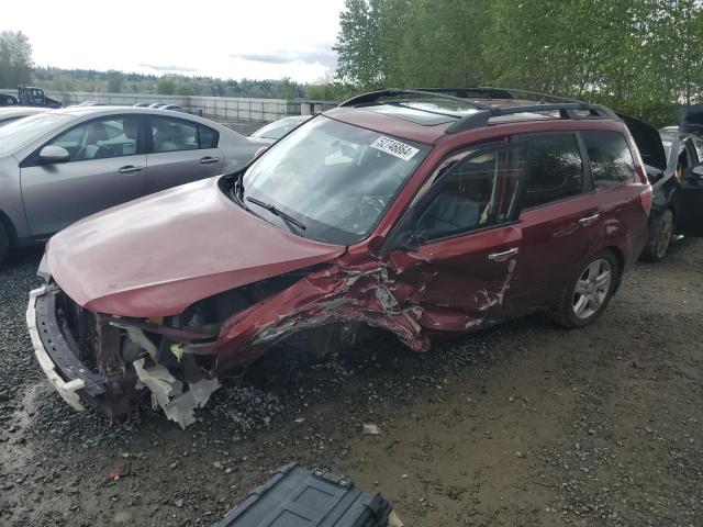 SUBARU FORESTER 2009 jf2sh64639h758157