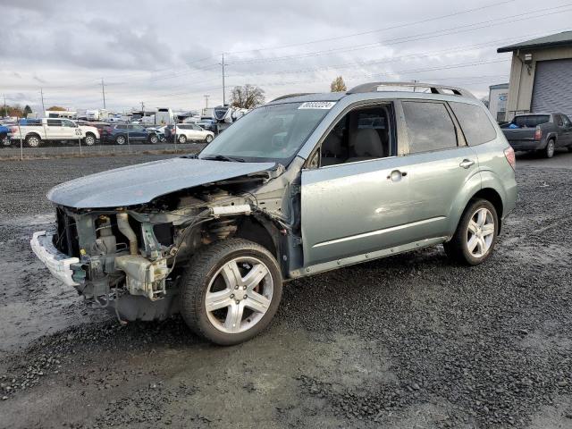 SUBARU FORESTER 2 2009 jf2sh64639h765397