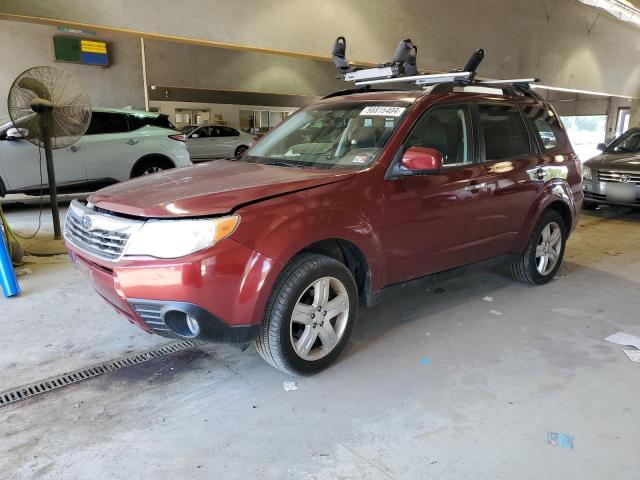 SUBARU FORESTER 2009 jf2sh64639h792325