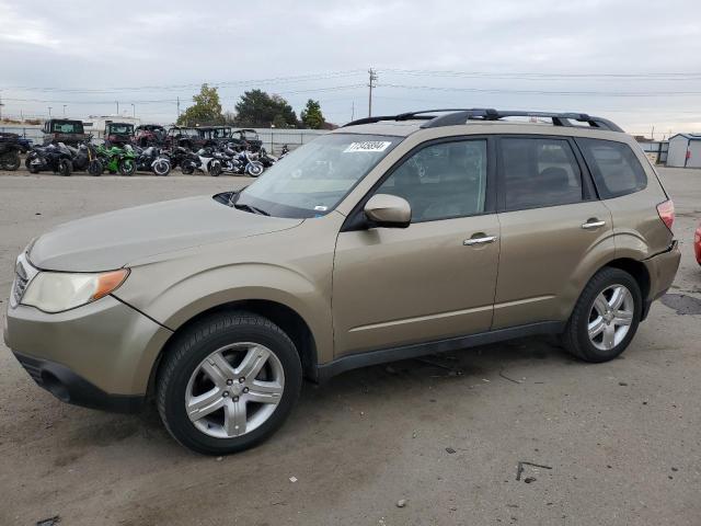 SUBARU FORESTER 2 2009 jf2sh64649h750942