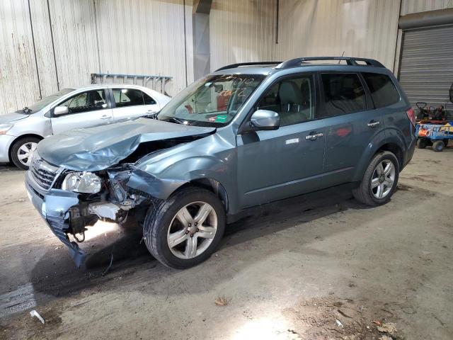 SUBARU FORESTER 2 2009 jf2sh64649h760712