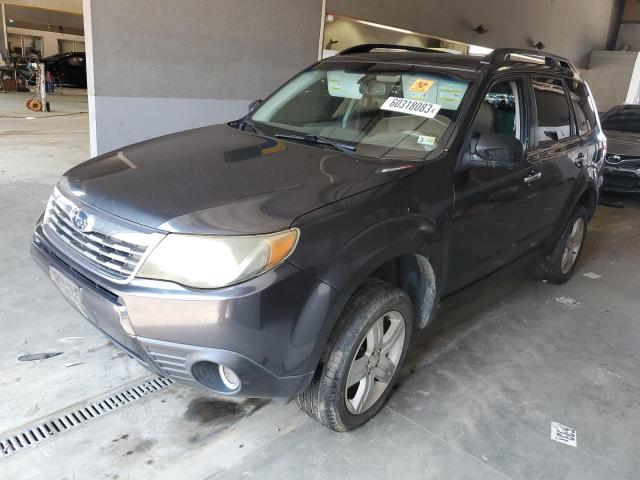 SUBARU FORESTER 2 2009 jf2sh64649h770396