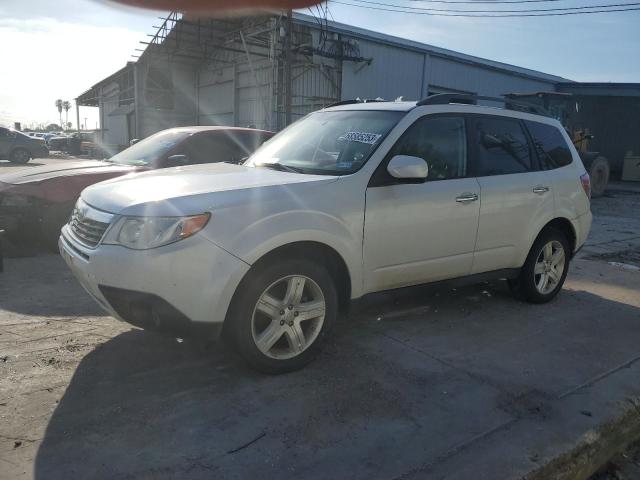 SUBARU FORESTER 2 2009 jf2sh64649h775016