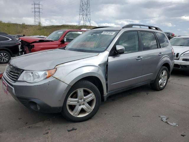 SUBARU FORESTER 2009 jf2sh64649h775842