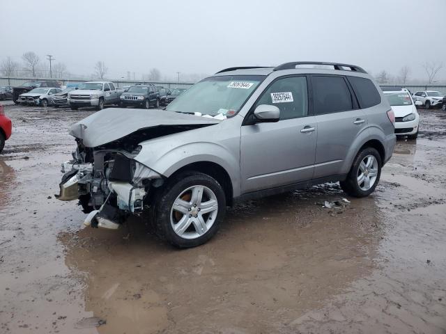 SUBARU FORESTER 2009 jf2sh64649h782371