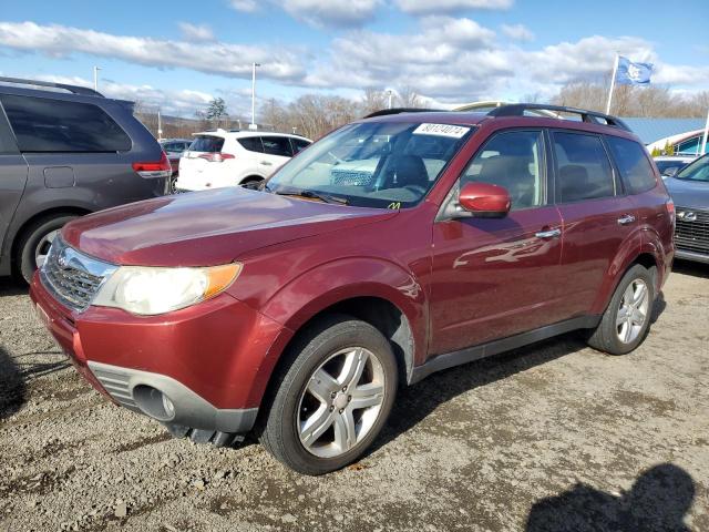 SUBARU FORESTER 2 2009 jf2sh64649h783178