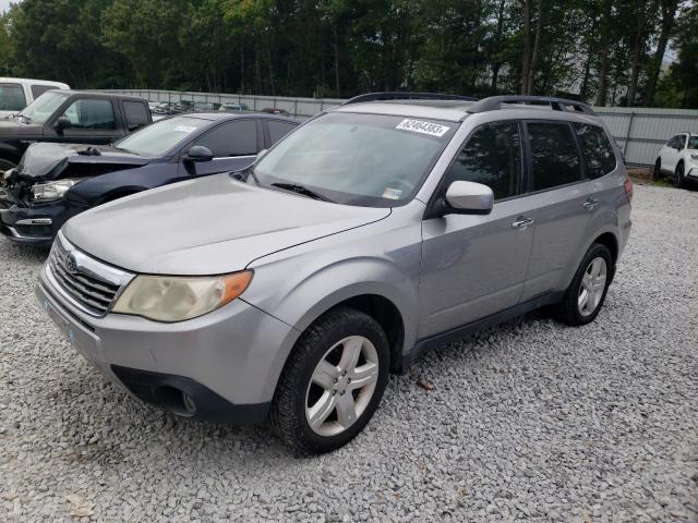 SUBARU FORESTER 2 2009 jf2sh64659h706741