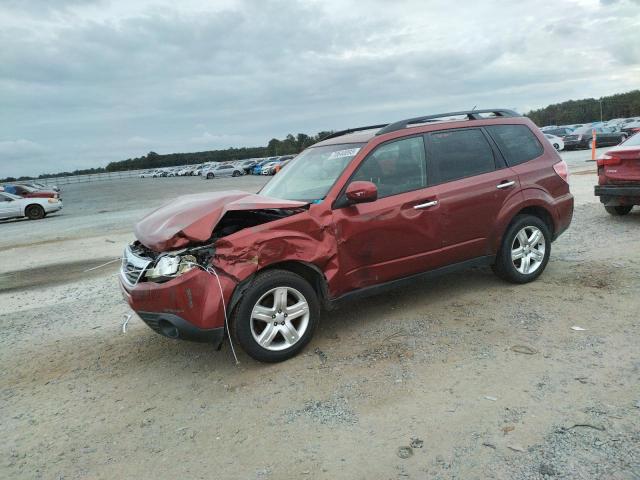 SUBARU FORESTER 2 2009 jf2sh64659h762050