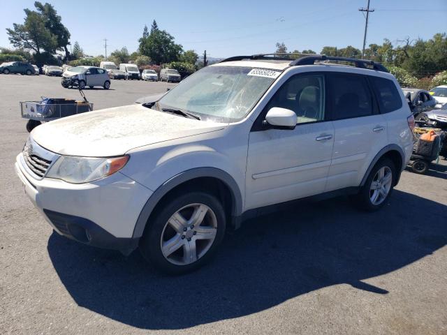 SUBARU FORESTER 2 2009 jf2sh64659h768415