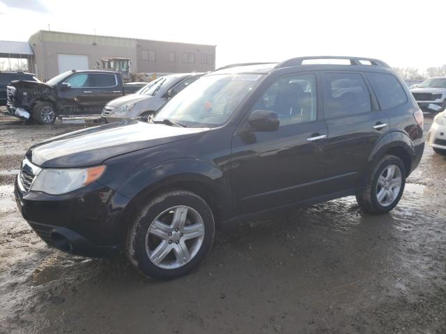 SUBARU FORESTER 2009 jf2sh64659h786493