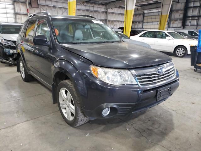 SUBARU FORESTER 2 2009 jf2sh64669h700771