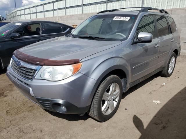 SUBARU FORESTER 2 2009 jf2sh64669h743507