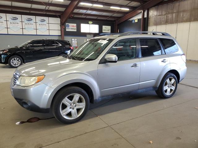 SUBARU FORESTER 2 2009 jf2sh64669h756564