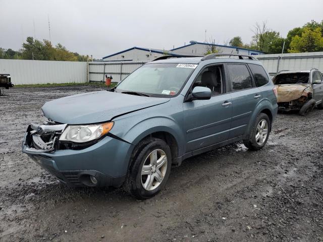 SUBARU FORESTER 2 2009 jf2sh64669h762784