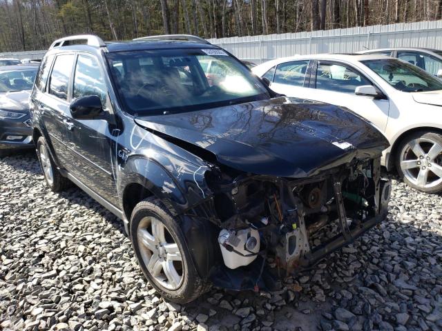 SUBARU FORESTER 2 2009 jf2sh64669h763255