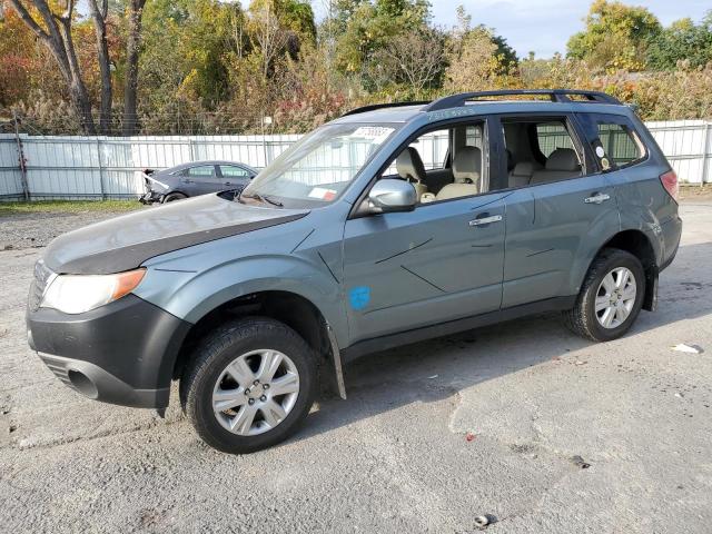 SUBARU FORESTER 2009 jf2sh64669h768262