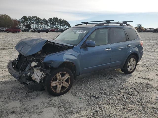 SUBARU FORESTER 2 2009 jf2sh64669h779570