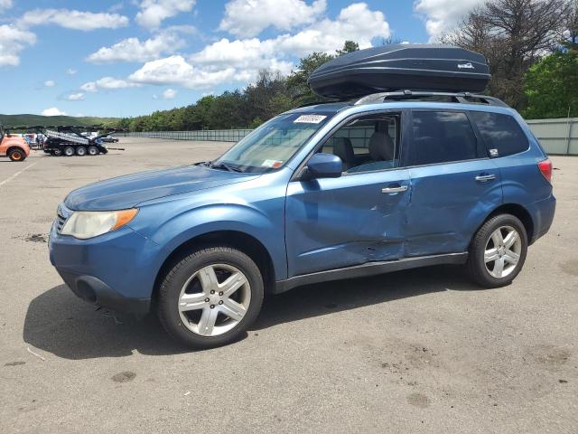 SUBARU FORESTER 2009 jf2sh64669h782968