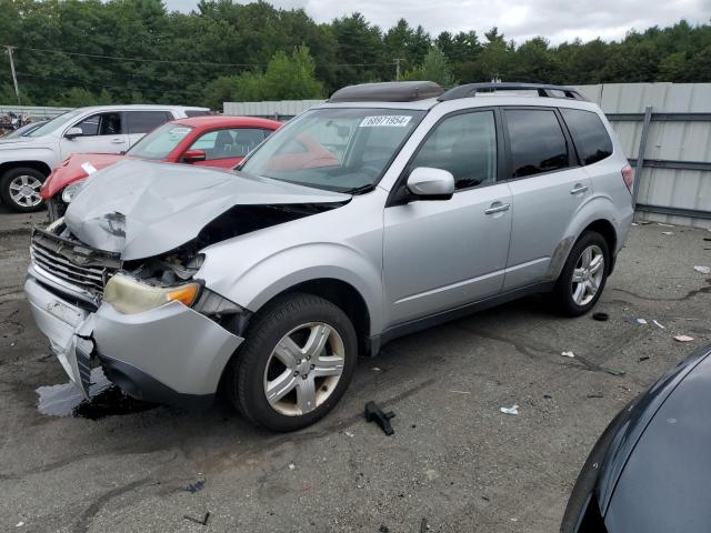 SUBARU FORESTER 2 2009 jf2sh64669h792092