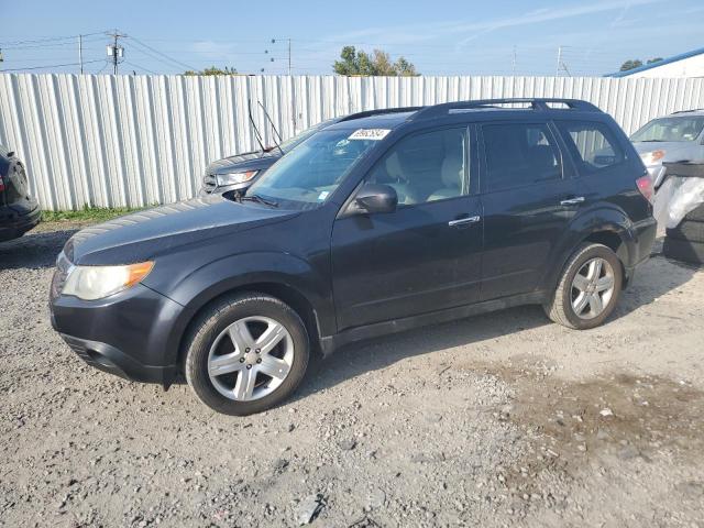 SUBARU FORESTER 2 2009 jf2sh64679h700858