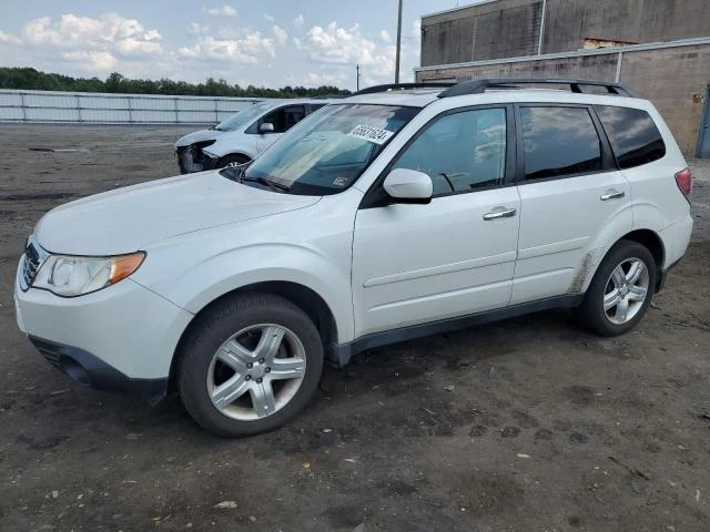 SUBARU FORESTER 2 2009 jf2sh64679h723265