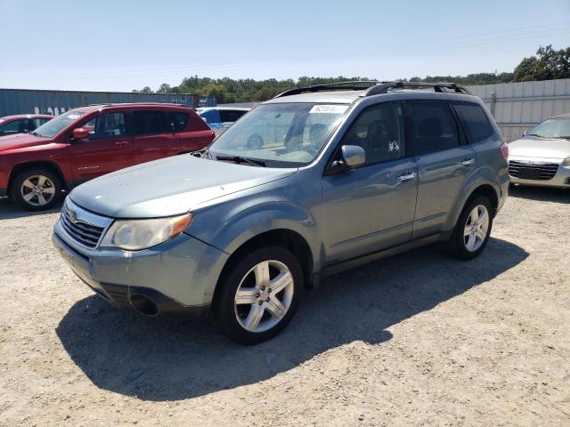 SUBARU FORESTER 2009 jf2sh64679h730734