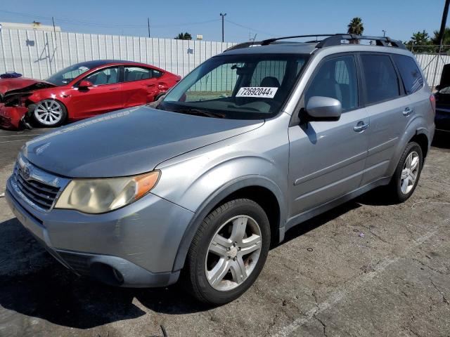 SUBARU FORESTER 2 2009 jf2sh64679h733844