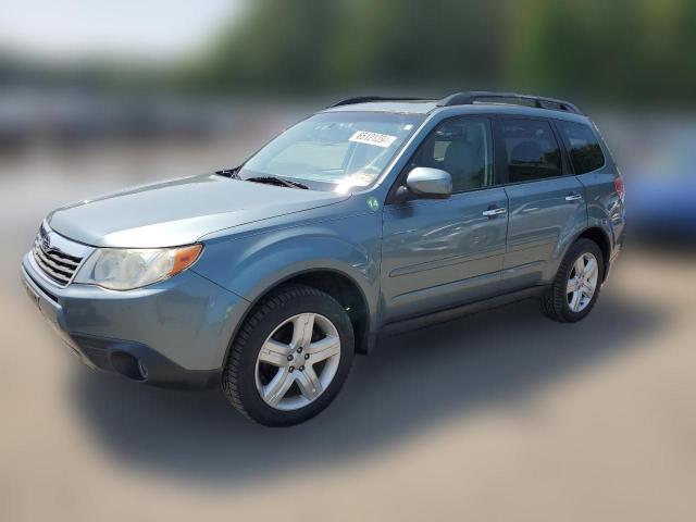 SUBARU FORESTER 2009 jf2sh64679h742866