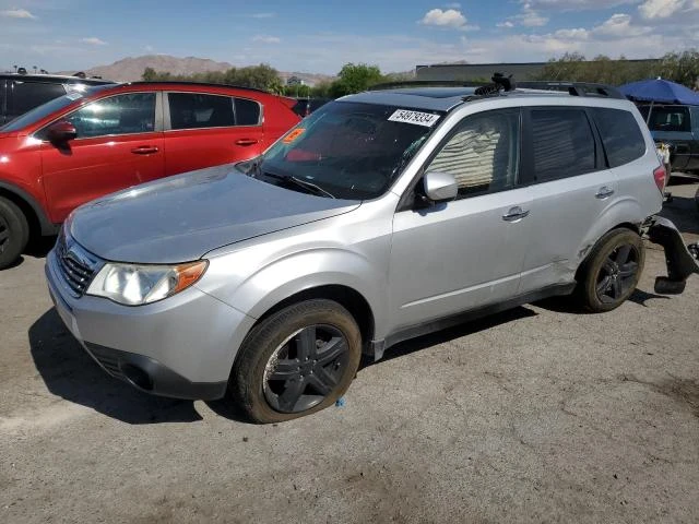 SUBARU FORESTER 2 2009 jf2sh64679h750241