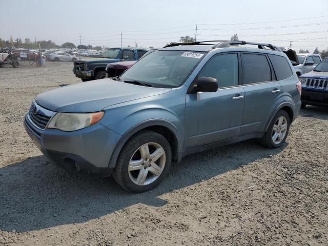 SUBARU FORESTER 2 2009 jf2sh64679h767623